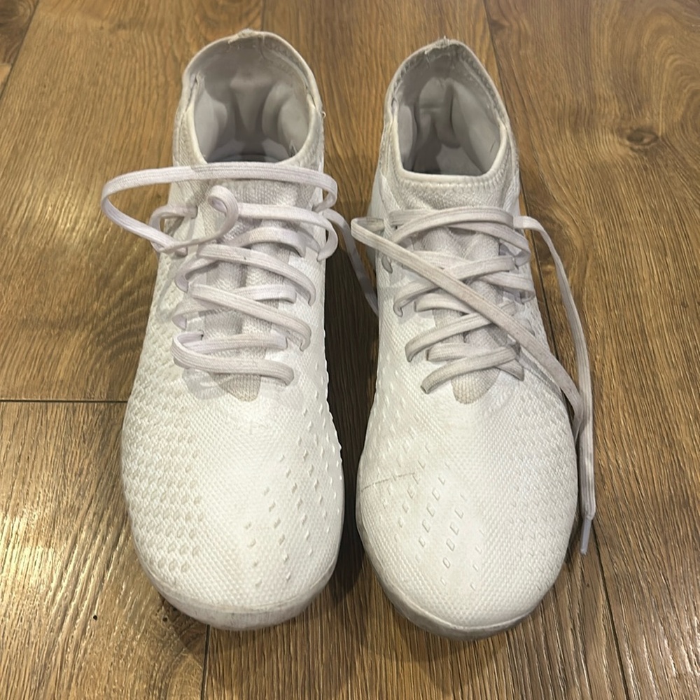 Predator indoor soccer shoes for sale.